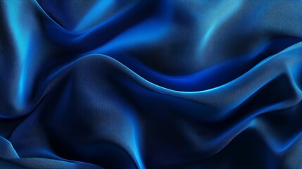 Obraz premium abstract blue digital data streams, futuristic and vibrant design, structured and dynamic composition, sharp and clean atmosphere