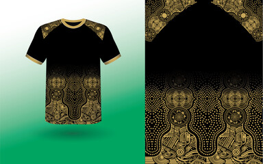 T-shirt Sport Design Template, T-shirt Mockup Abstract Grunge Sport Jersey Design For Cricket, Football Soccer, Racing, Sports, Running Soccer Jersey. Uniform Front View

template, vector, soccer, spo