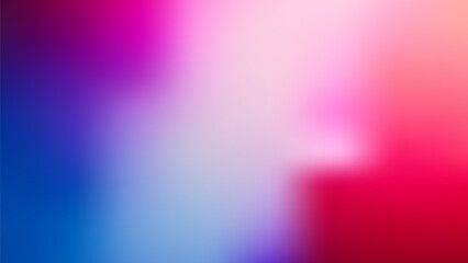 Holographic neon vector background. Rainbow liquid texture bg. Pastel trend iridescent metallic backdrop. Colorful template for presentation, cover, and wallpaper. Abstract blue and pink gradient.