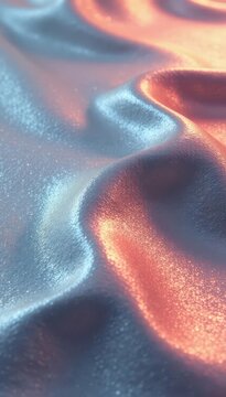 Gleaming aluminum, subtly curved surface, textured lines , silver, graphics
