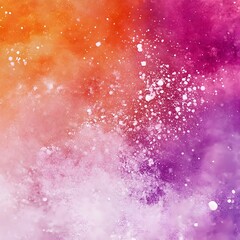 Fototapeta premium Explosion of colored powder, abstract background. Abstract multicolored background for Holi festival.