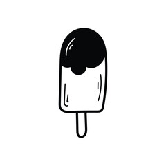 Ice Cream Vector icon