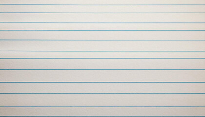 Naklejka premium close up of seamless lined paper texture pattern