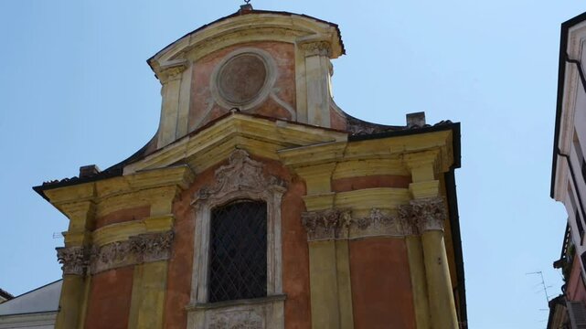 church of Our Lady of Earthquake in Mantua, Italy