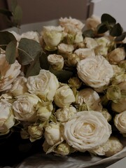 bouquet of roses