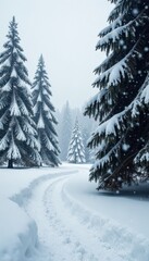 Intricate black & white snow overlay, ideal for design , pattern, visual