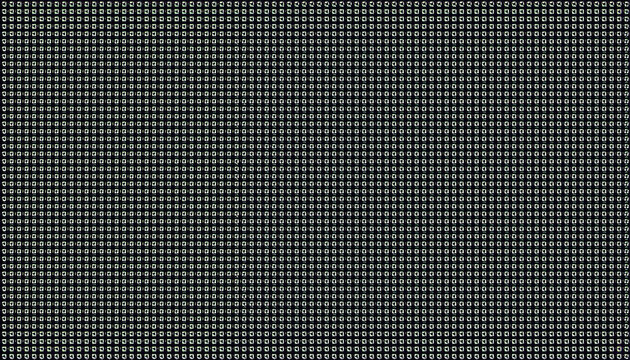 seamless dotted repeated texture black and white polka dot pattern repeated endless backdrop all over halftone wallpaper regular grid background vector textile or fabric poka dot swatch