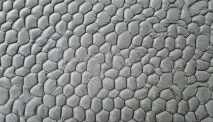 Naklejka premium seamless clean gray studded rubber flooring panel for texture or background