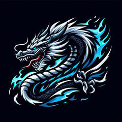 a unique esport logo in the form of a cute animal 2025