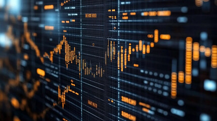 Abstract representation of big data and wireless information flow in a global cyberspace. Digital portal symbolizes open data systems, high technology, and free internet connectivity.

