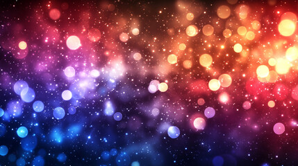 A vibrant blurry gradient background featuring shades of purple, blue, and red, symbolizing creativity, energy, and transformation, ideal for modern, artistic, and dynamic designs