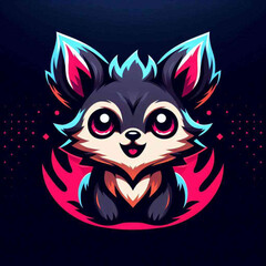 sticker shaped logo that is suitable for your brand 2025