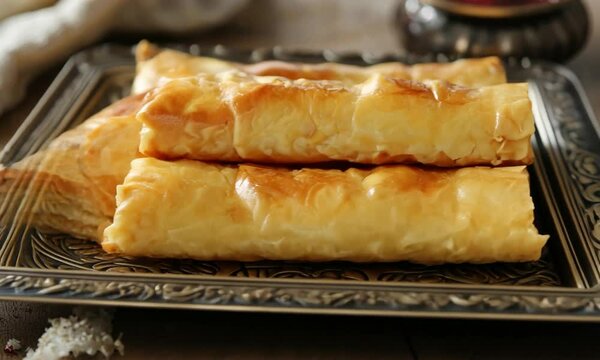 khaja indian sweets video