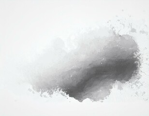 abstract white splashed watercolor texture hand drawing graphic design