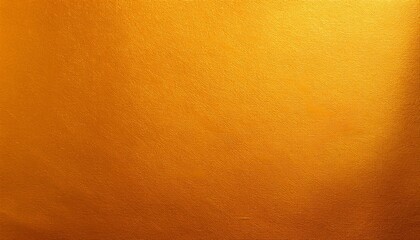 Naklejka premium bright yellow orange golden paper with distinct texture