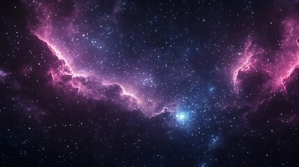 Obraz premium Meteor rain showering breathtaking night sky high resolution picture