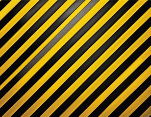 black and yellow warning line striped rectangular background yellow and black stripes on the diagonal industrial warning background warn caution construction safety