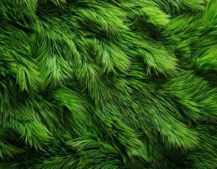 green artificial grass textures background