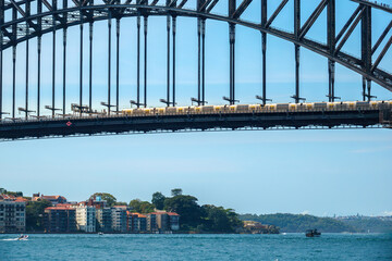 The Sydney Harbour Bridge is one of the world’s most recognisable landmarks. Not only is it the...