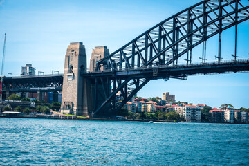 The Sydney Harbour Bridge is one of the world’s most recognisable landmarks. Not only is it the largest steel arch bridge on the planet, but it also spans one of the globe’s finest natural harbours.