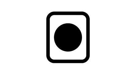 simple line stroke pictogram set, fast quick period