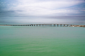 Destin Bridge of the Emerald Coast, Florida