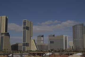 Fototapeta premium New Capital, Cairo