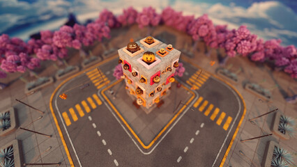 Unity in Diversity Living Together in Harmony