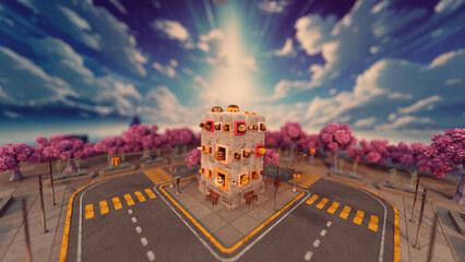 Empathy in Every Window A Vision of Unity