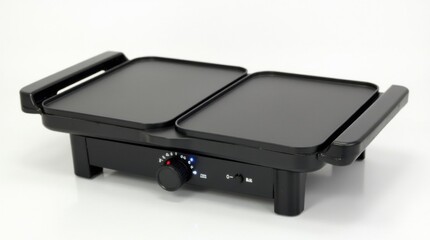 Portable Electric Grill - High-Quality Image