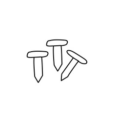 construction tools doodle