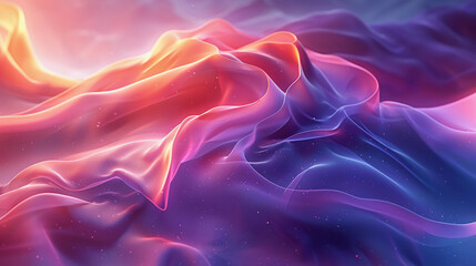 Obraz premium abstract purple background