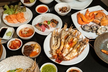 Food is any substance consumed to provide nutritional support for the body. It typically comes from plants, animals, or fungi and contains essential nutrients such as carbohydrates, proteins, fats, vi