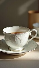 Obraz premium cup of coffee