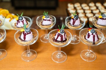 Food is any substance consumed to provide nutritional support for the body. It typically comes from plants, animals, or fungi and contains essential nutrients such as carbohydrates, proteins, fats, vi