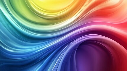 Rainbow background