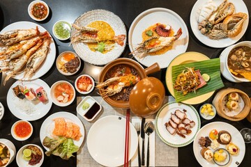 Food is any substance consumed to provide nutritional support for the body. It typically comes from plants, animals, or fungi and contains essential nutrients such as carbohydrates, proteins, fats, vi