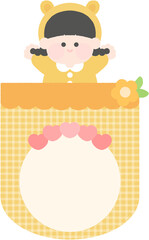 새학기 신학기 봄 가랜드 신학기가랜드 어린이 가랜드 꽃 가랜드 하트 가랜드 도안 일러스트