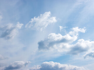 冬の青空と雲131