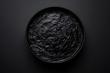 Black Bowl of Water