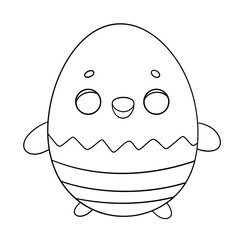 cartoon, illustration, toy, fun, rabbit, art, drawing, Easter festival, Springs, season, easter, flower, art, holiday, spring, design, decoration, celebration, element, cute, outline, vintage, icon