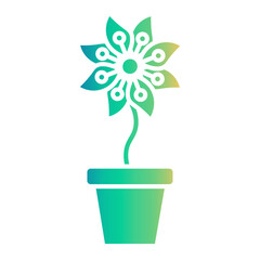 orchid Gradient icon