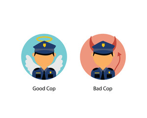 good cop and  bad cop negotiation strategy technique for communication