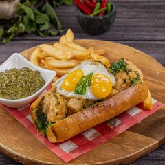 Food is any substance consumed to provide nutritional support for the body. It typically comes from plants, animals, or fungi and contains essential nutrients such as carbohydrates, proteins, fats, vi
