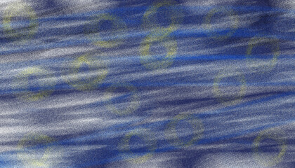 blue night sky background