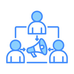 Affiliate Marketing Icon