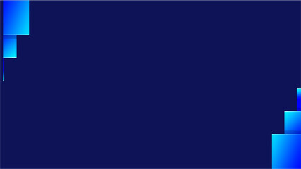 BLUE GRADIENT BACKGROUND FRAME