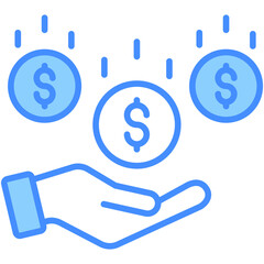 Earning Icon