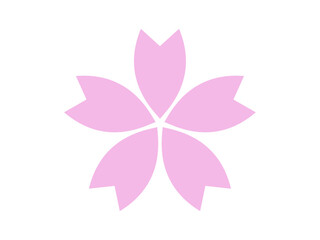 桜の花アイコン