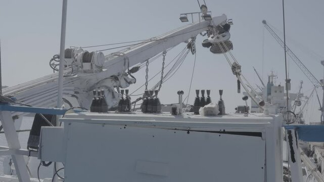 controles barco